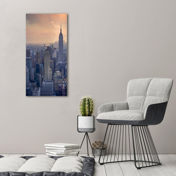 Vászonfotó Manhattan new york city