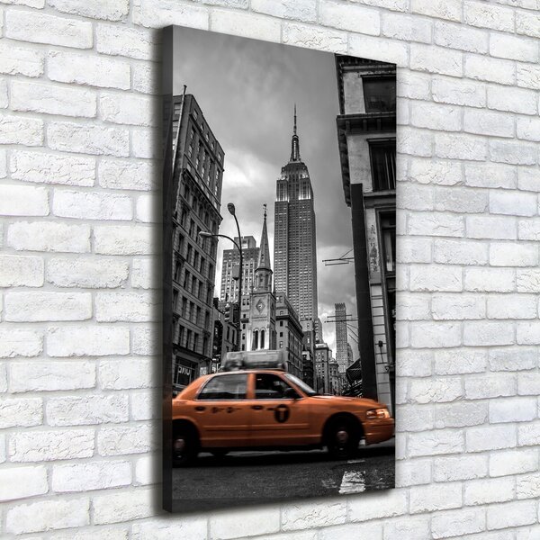 Vászonfotó New york