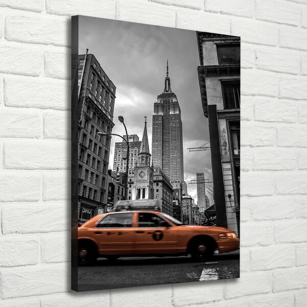 Vászonfotó New york