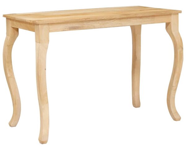 Dohányzóasztal Barna 100 x 55 x 77 cm tömör mangófa