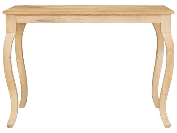 Dohányzóasztal Barna 100 x 55 x 77 cm tömör mangófa