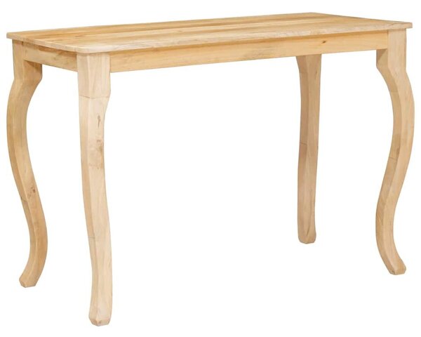 Dohányzóasztal Barna 100 x 55 x 77 cm tömör mangófa