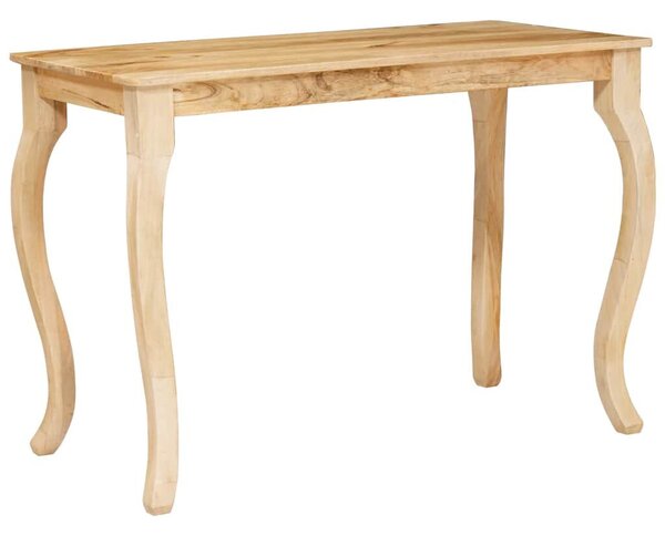 Dohányzóasztal Barna 100 x 55 x 77 cm tömör mangófa