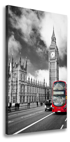 Vászonfotó Big ben, london