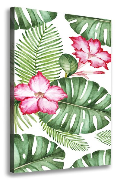 Fali vászonkép Hawaii mintás
