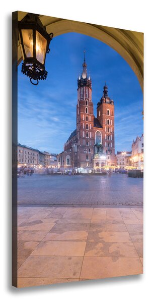 Vászonfotó Krakkó, lengyelország