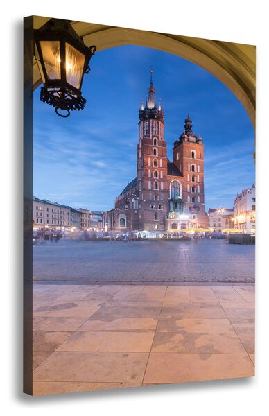 Vászonfotó Krakkó, lengyelország