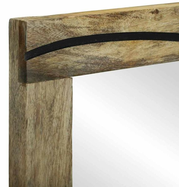 Fürdőszoba bútor szett polcokkal 2 pcs Barna 62 x 33 x 58 cm
