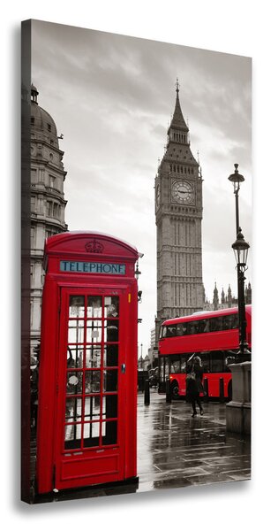 Vászonfotó Big ben, london