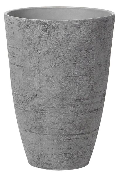 Kétdarabos virágcserép szett CAMIA 43 cm Szürke