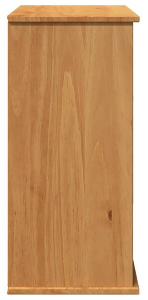 Fali Fürdőszoba Szekrény VIGO mézbarna 67.5 x 34 x 71.5 cm