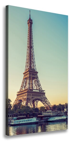 Vászonfotó Párizsi eiffel-torony