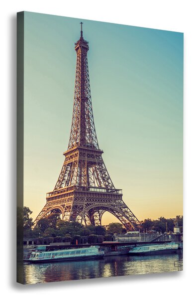 Vászonfotó Párizsi eiffel-torony