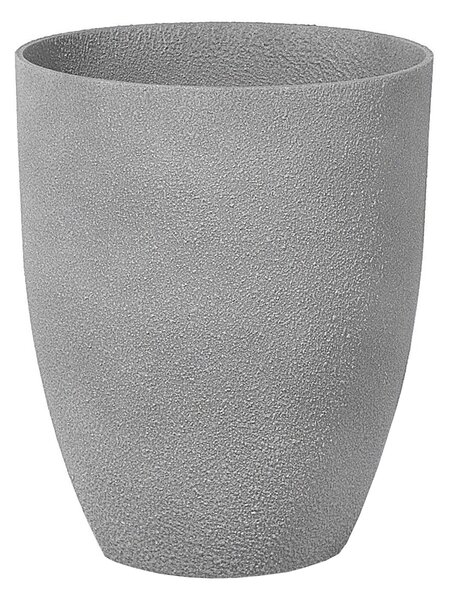 Kétdarabos virágcserép szett CROTON 35 cm Szürke