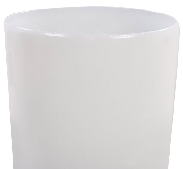 Virágcserép TSERIA 40 cm Fehér