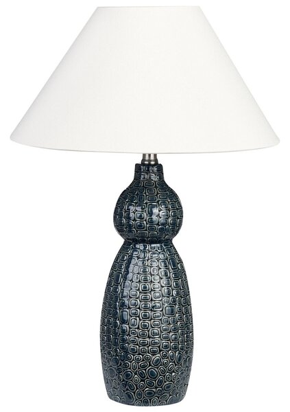 Asztali lámpa MATINA Kerámia Fehér