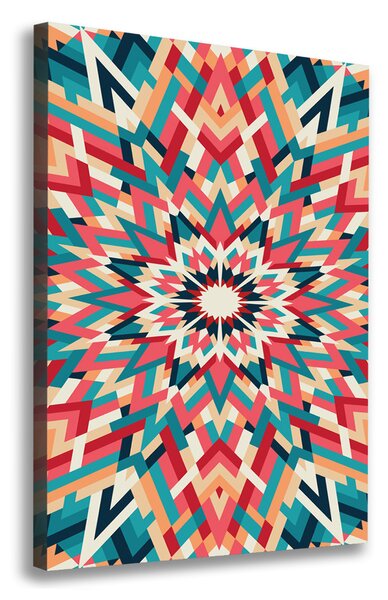 Vászonkép nyomtatás Kaleidoszkóp