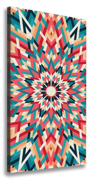 Vászonkép nyomtatás Kaleidoszkóp