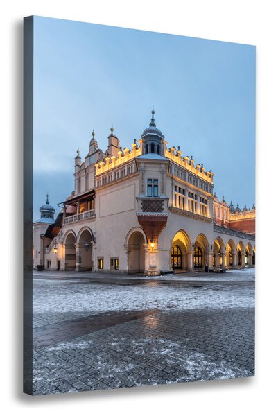 Vászonfotó Krakkó, lengyelország