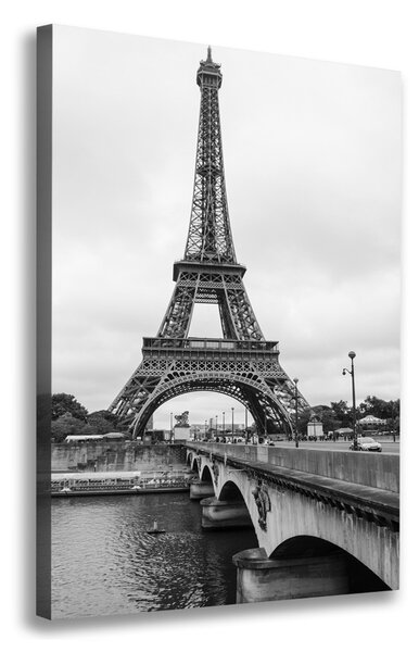 Vászonfotó Párizsi eiffel-torony