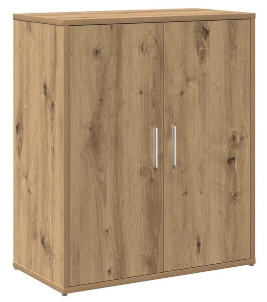 Magasfiú 2 pcs kézműves tölgy 60 x 31 x 70 cm Faanyag