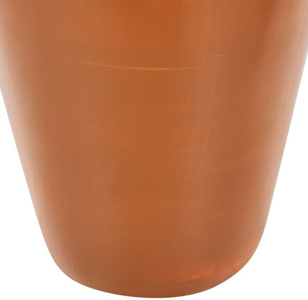 Dekor váza KARFI Kerámia 37 cm Narancssárga