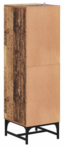 Magasfiú Régi fa 35 x 37 x 117 cm Faanyag