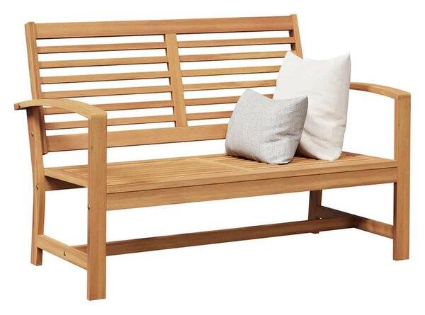 Kerti pad Természetes 110 x 64 x 76.5 cm Tömör tíkfa