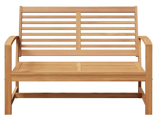 Kerti pad Természetes 110 x 64 x 76.5 cm Tömör tíkfa