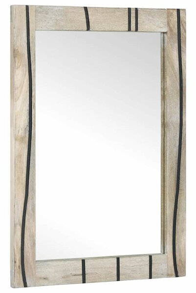 Fürdőszoba bútor szett polcokkal 2 pcs Fehér 62 x 33 x 58 cm