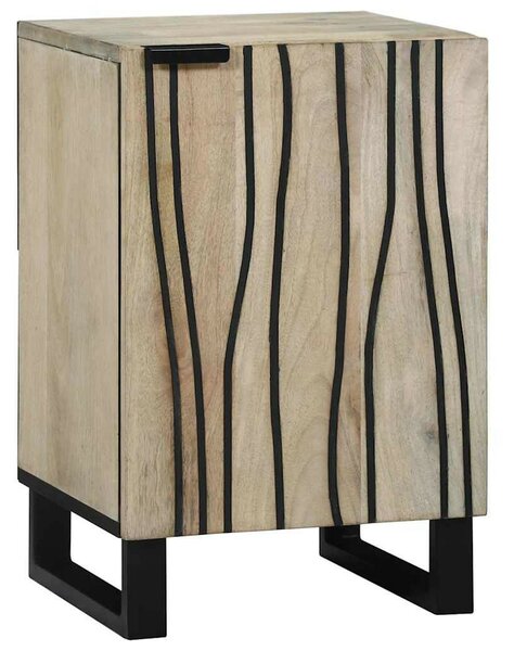 Fürdőszoba bútor szett fiókkal 4 pcs Dió barna 38 x 33 x 160 cm