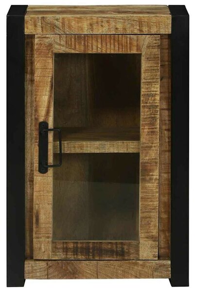 Fürdőszobai Szekrény Barna 40 x 30 x 60 cm Tömör mangófa