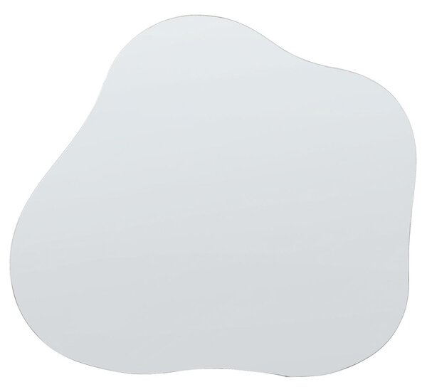 Falitükör BAGNEUX 50 cm 55 cm Ezüst
