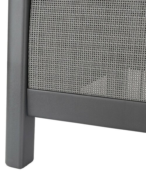Scandi Love max linea duo kerti bútor szett jute tárolós asztallal