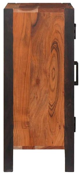 Buffetek és Konyhai Szekrények Barna 55 x 30 x 75 cm