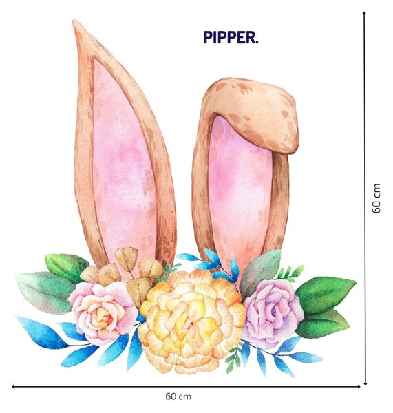 PIPPER. Falmatrica "Nyúl füle"