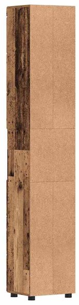 Fürdőszoba Székény TULUM Régi fa 37 x 31,5 x 203 cm Faanyag