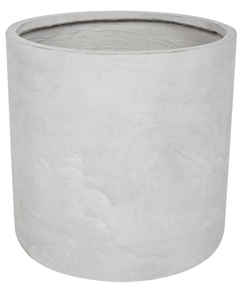 Virágcserép MESSENE 51 cm Világosszürke