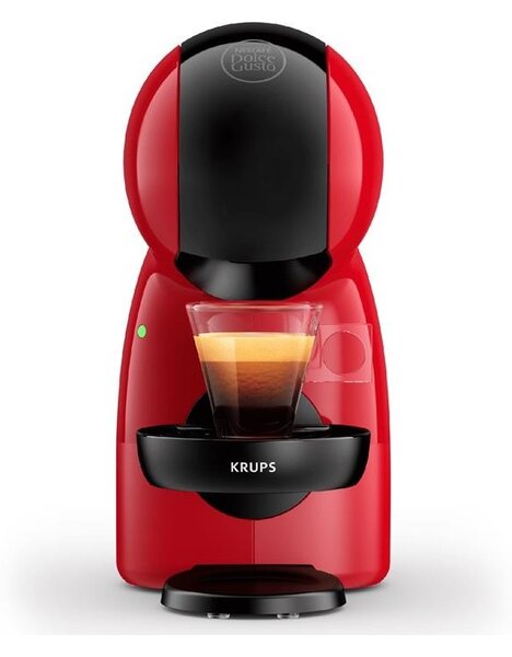 Krups Krups - Kapszulás kávéfőző NESCAFÉ DOLCE GUSTO PICCOLO XS 1600W piros GS0025