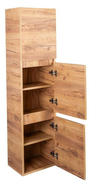 TMP NORD CRAFT fali függesztett ÁLLÓSZEKRÉNY - 150 x 38 cm