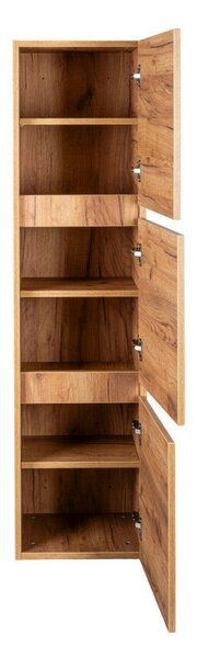 TMP NORD CRAFT fali függesztett ÁLLÓSZEKRÉNY - 150 x 38 cm