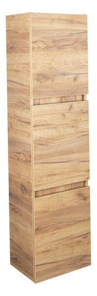 TMP NORD CRAFT fali függesztett ÁLLÓSZEKRÉNY - 150 x 38 cm