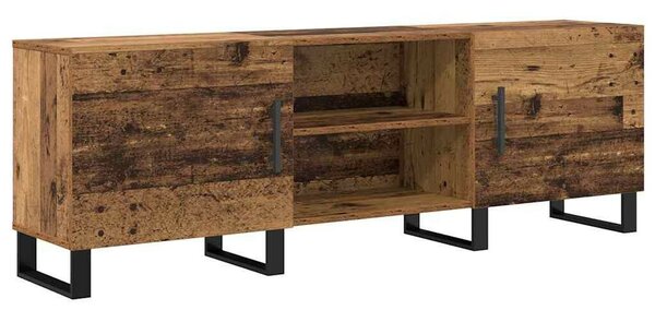 TV szekrény 150 x 30 x 50 cm Faanyag