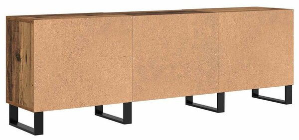 TV szekrény 150 x 30 x 50 cm Faanyag