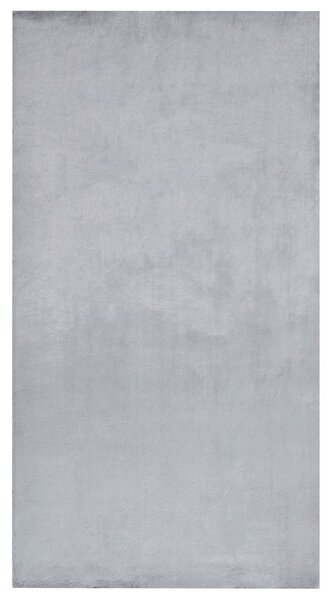 Műszőrme szőnyeg MIRPUR Szürke 80 x 150 cm