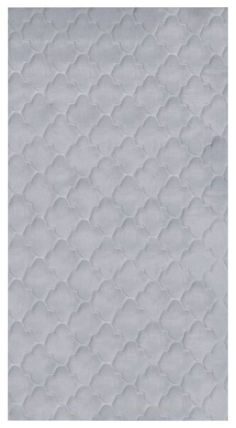 Műszőrme szőnyeg GHARO Szürke 80 x 150 cm