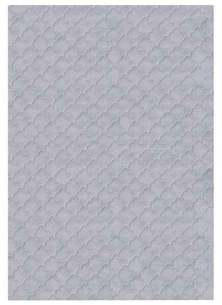 Műszőrme szőnyeg GHARO Szürke 160 x 230 cm