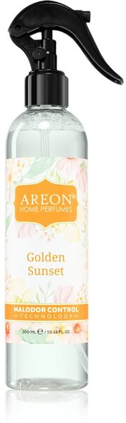 Areon Malodor Control Golden Sunset spray lakásba 300 ml