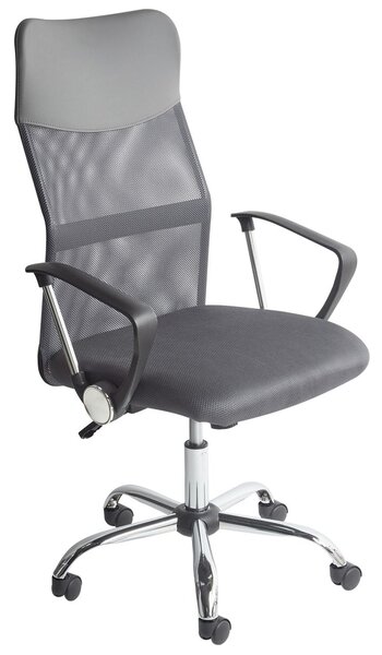 Irodai szék DESIGN Szürke