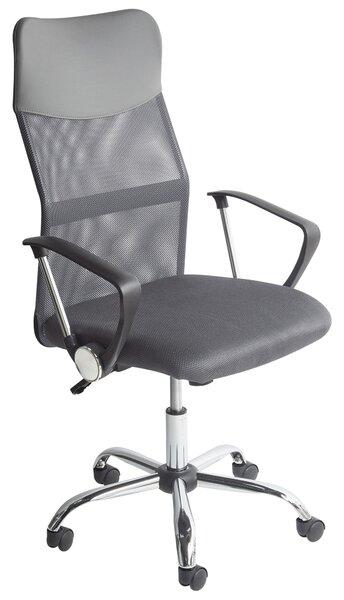 Irodai szék DESIGN Szürke